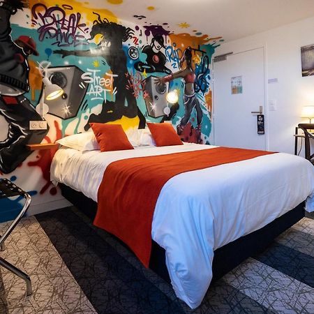 L'Auberge Des Artistes Nieul-sur-l'Autise المظهر الخارجي الصورة